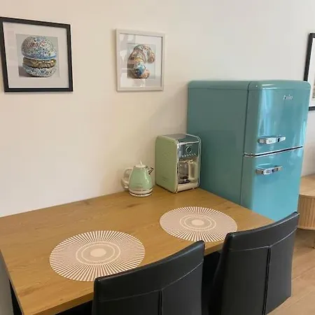 Appartement Centrally Located Chic Studio Luxembourg