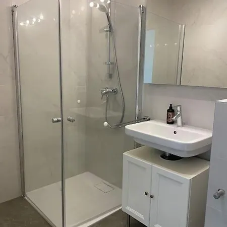 Appartement Centrally Located Chic Studio Luxembourg