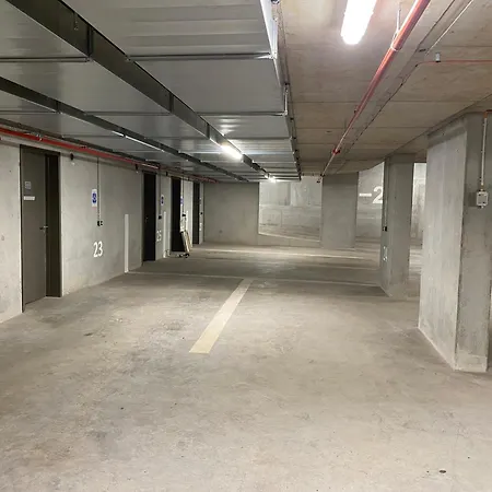 Appartement Centrally Located Chic Studio Luxembourg
